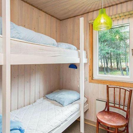 6 Person Holiday Home In R M Bolilmark 外观 照片