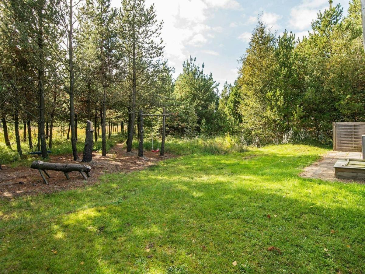 6 Person Holiday Home In R M Bolilmark 外观 照片