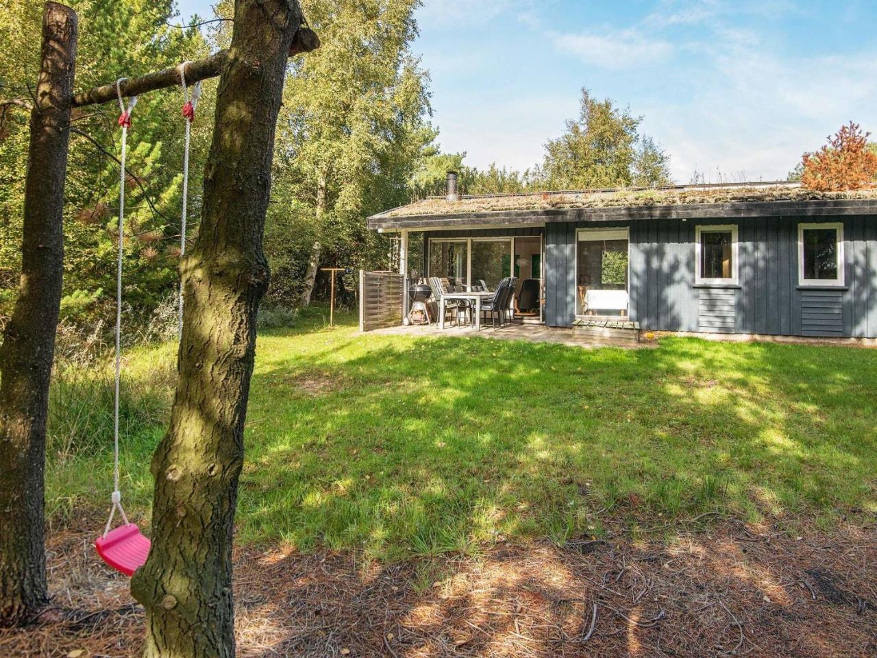 6 Person Holiday Home In R M Bolilmark 外观 照片